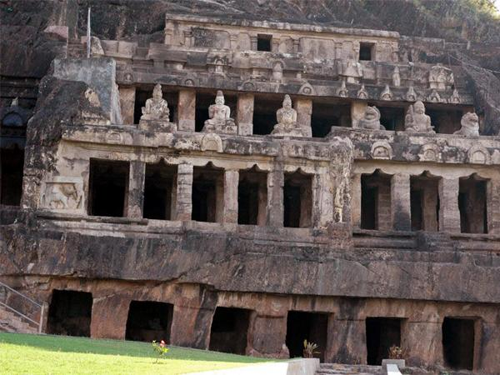 Special Article on Undavalli Anantha Padmanabha Swami Temple History, Padmanabha cave temple in Guntur